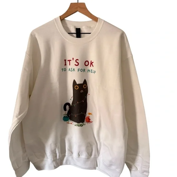 Self Care is for Everyone Crewneck - Picture 4 of 5